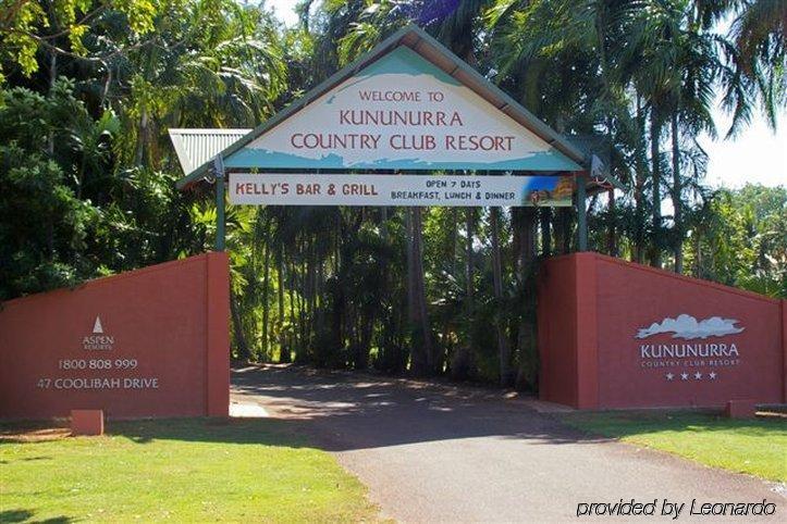 Kununurra Country Club Resort Exteriér fotografie