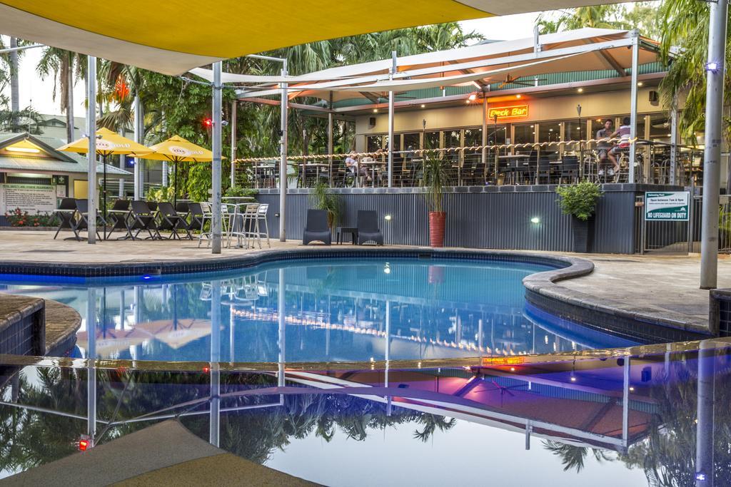 Kununurra Country Club Resort Exteriér fotografie