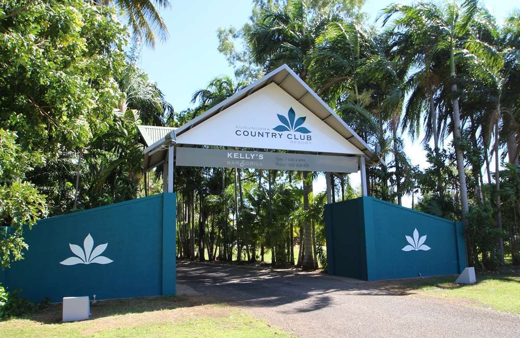 Kununurra Country Club Resort Exteriér fotografie