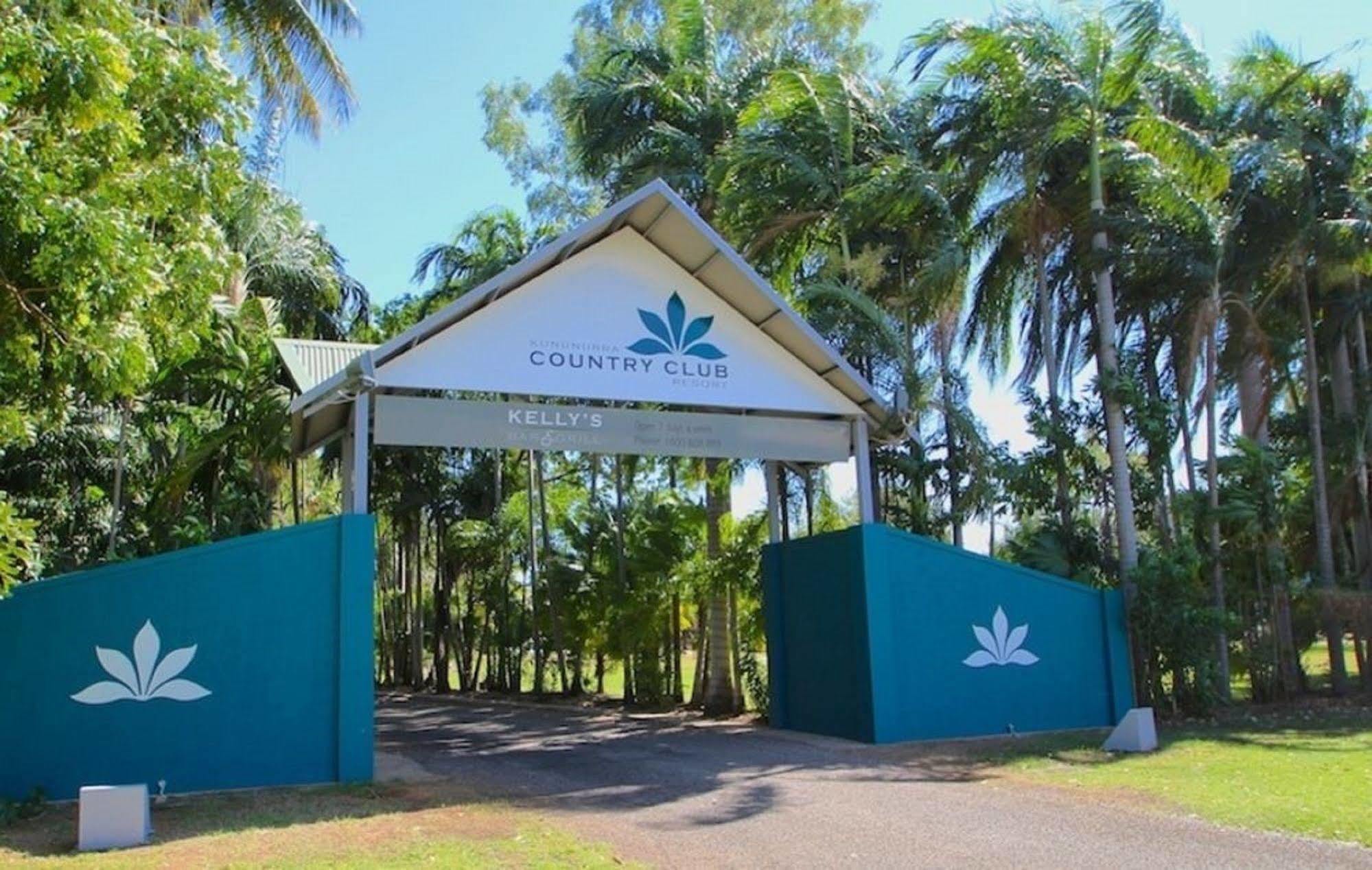 Kununurra Country Club Resort Exteriér fotografie